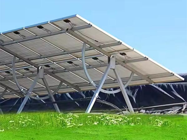 Material de suporte solar