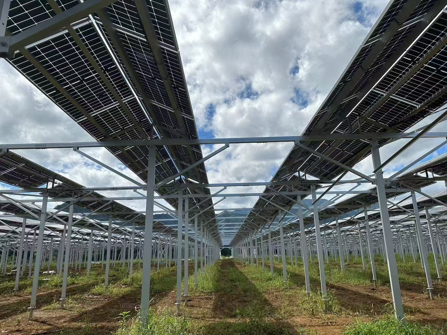 Vantagens do apoio a galpão agrícola