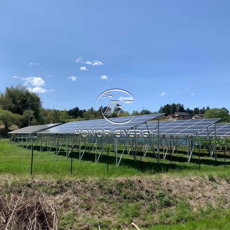 Por que o suporte solar para áreas agrícolas de tipo múltiplo está se tornando a melhor escolha para projetos agrovoltaicos modernos