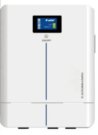 Bateria de 5 kWh: uma capacidade, muitas casas