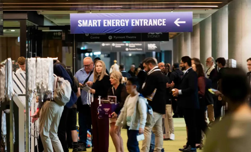 A inovação em sistemas de montagem fotovoltaica é o centro das atenções na Smart Energy 2026 em Sydney
