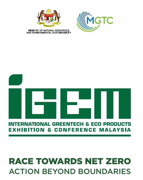 A Exposição IGEM na Malásia