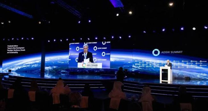 Estruturas de montagem fixas no WFES Abu Dhabi 2026 – Destaques da exposição