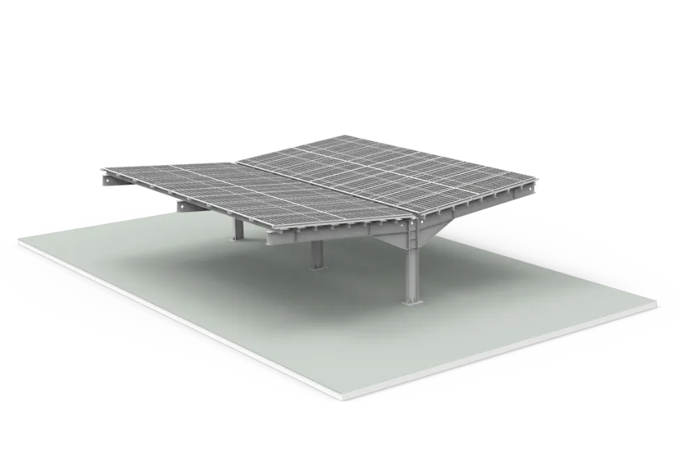 O mercado solar Carport se diversifica: designs de poste único, poste duplo e asa dupla – o que dominará?