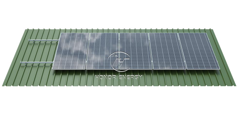 Solar L Foot