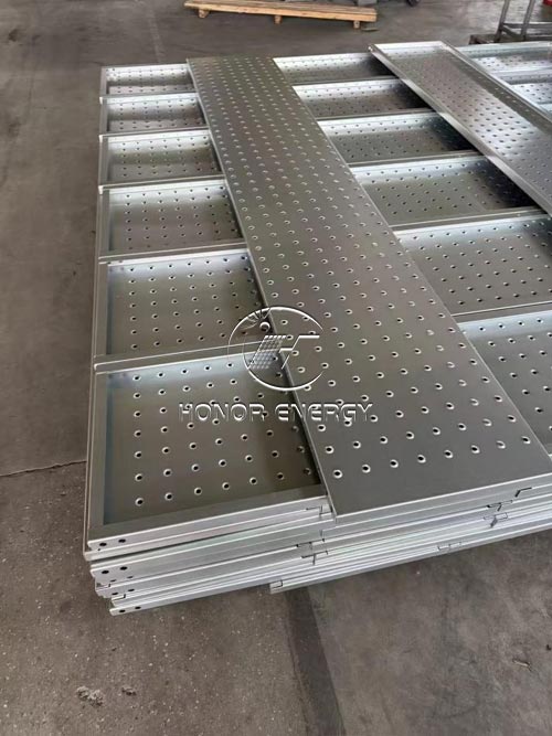 Solar WalkWay