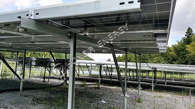 Solar Roof Mount