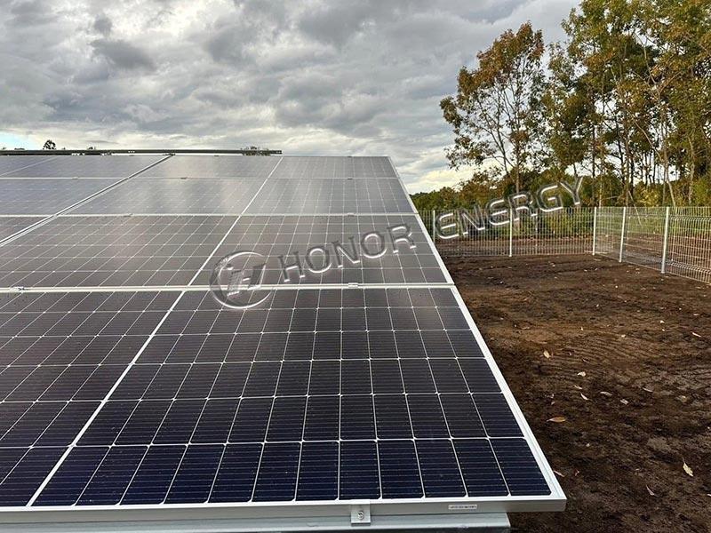solar mounting system