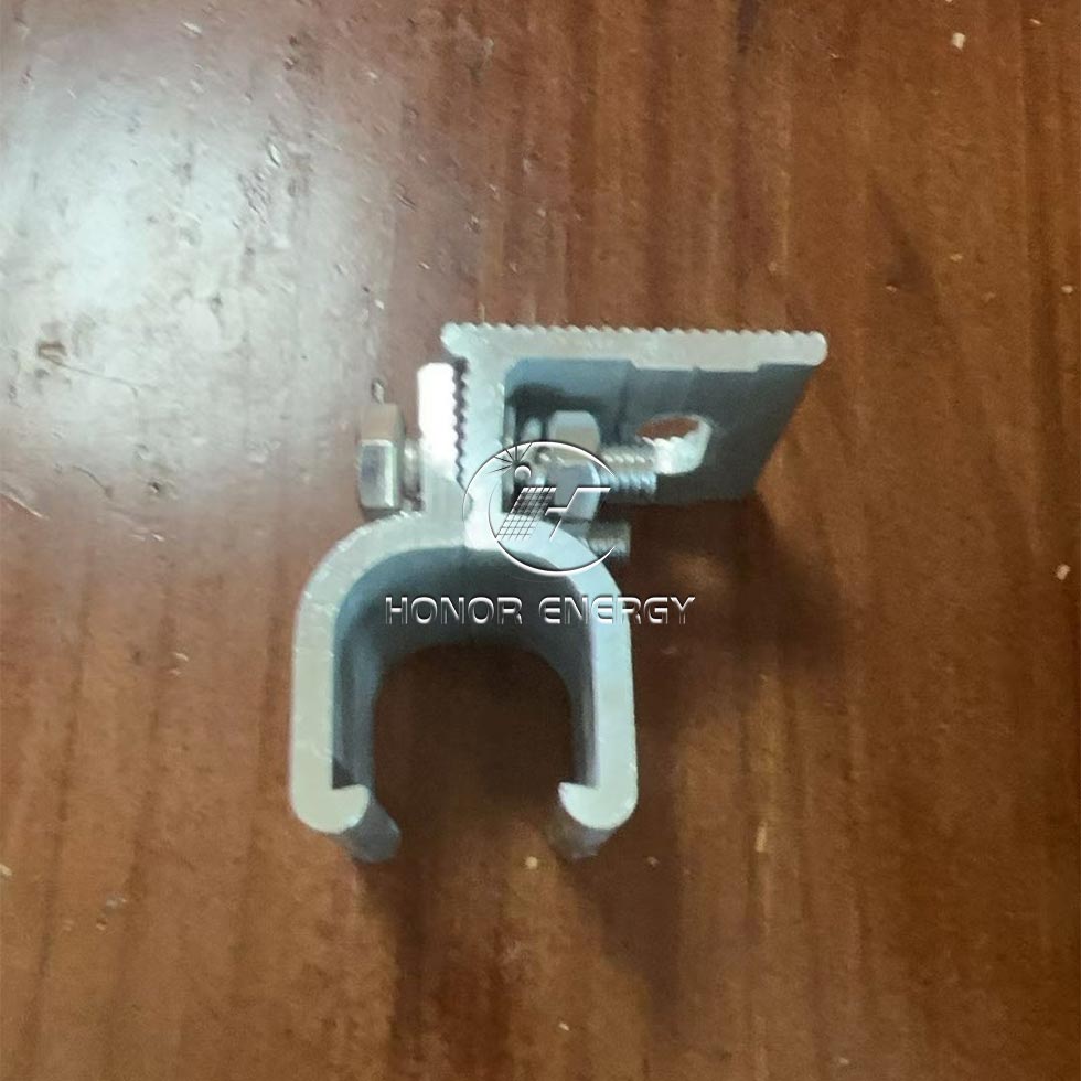 Solar Klip-lok For Metal Roof