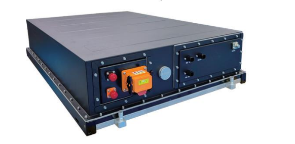 Outdoor liquid cooling lithium battery energy storage system