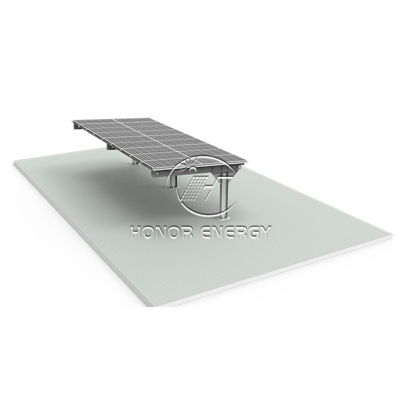 Solar Carport Mount