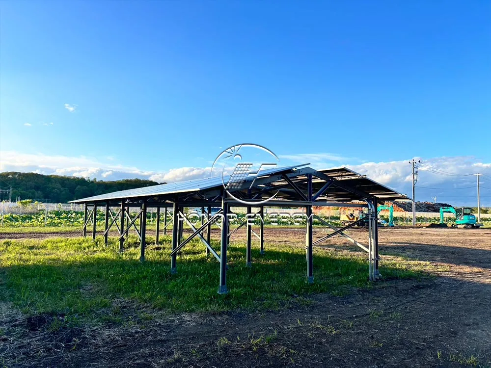 Solar Farmland