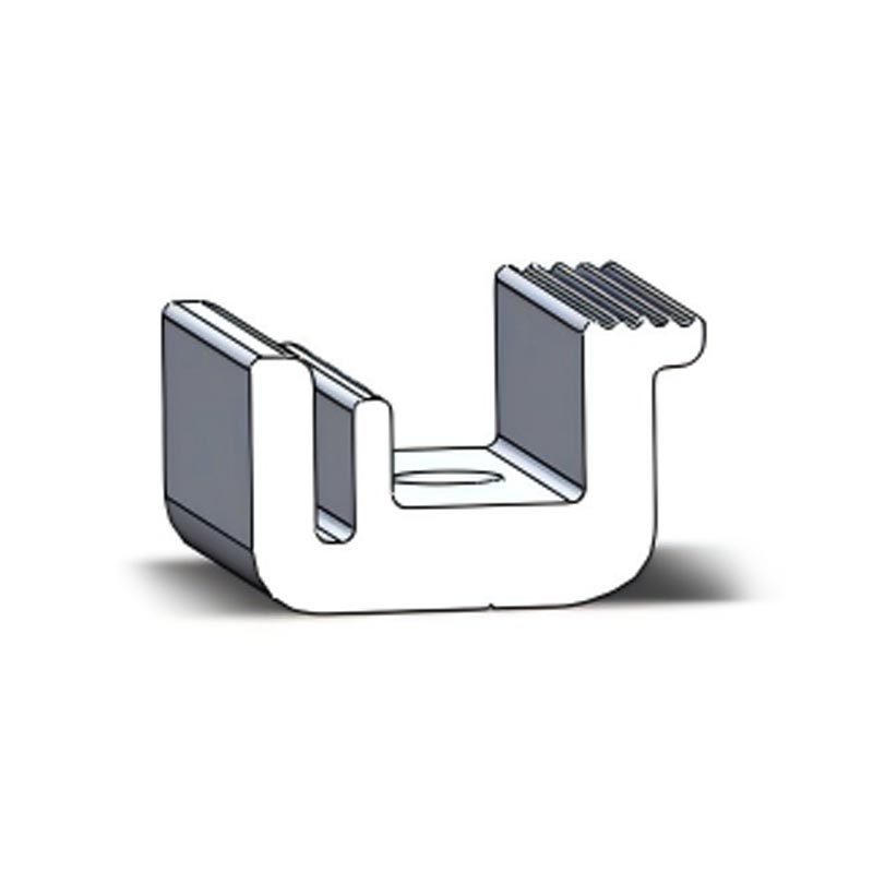 Sem broca Braçadeira solar 2