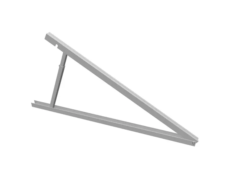 Suporte de tripé ajustável solar