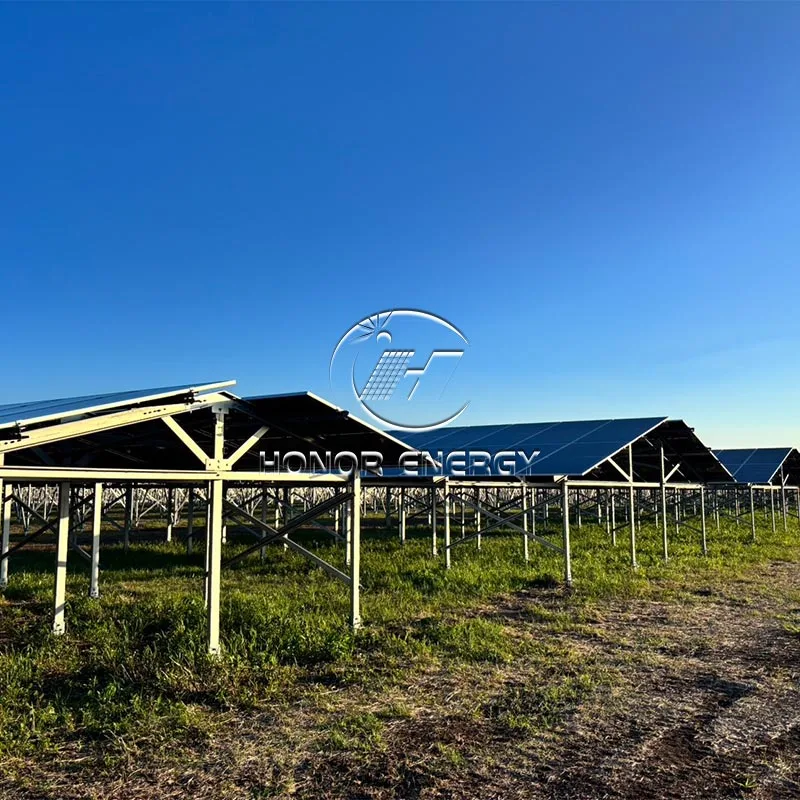 Terras agrícolas solares