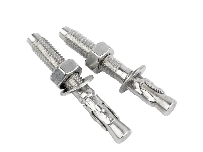 Parafuso de expansão solar SUS304